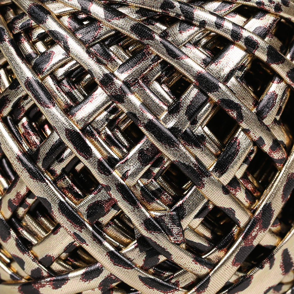 YarnArt Snake Club Leopar Desenli İp - 5102