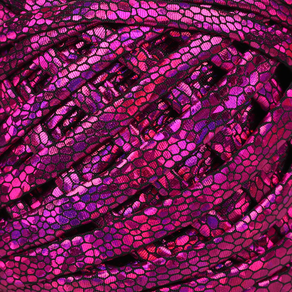 YarnArt Snake Club Mor İp - 5108