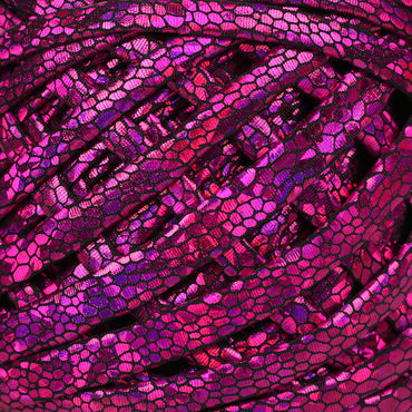 YarnArt Snake Club Mor İp - 5108