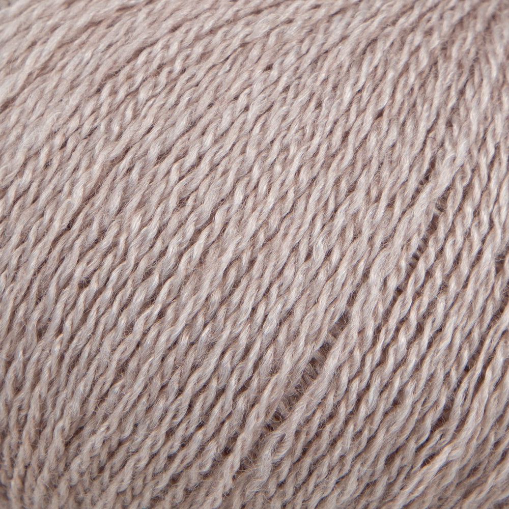 YarnArt SILKY WOOL Açık Bej El Örgü İpi - 348