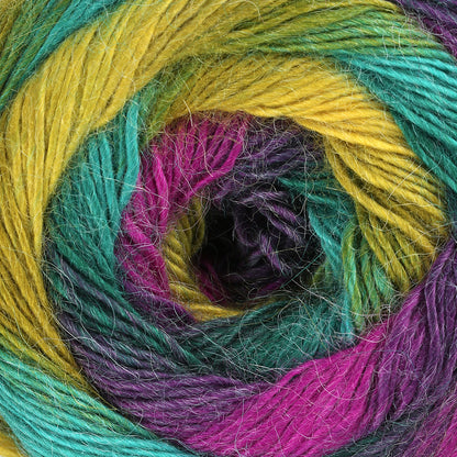 YarnArt Stylish Alpaca Ebruli El Örgü İpi - 7703