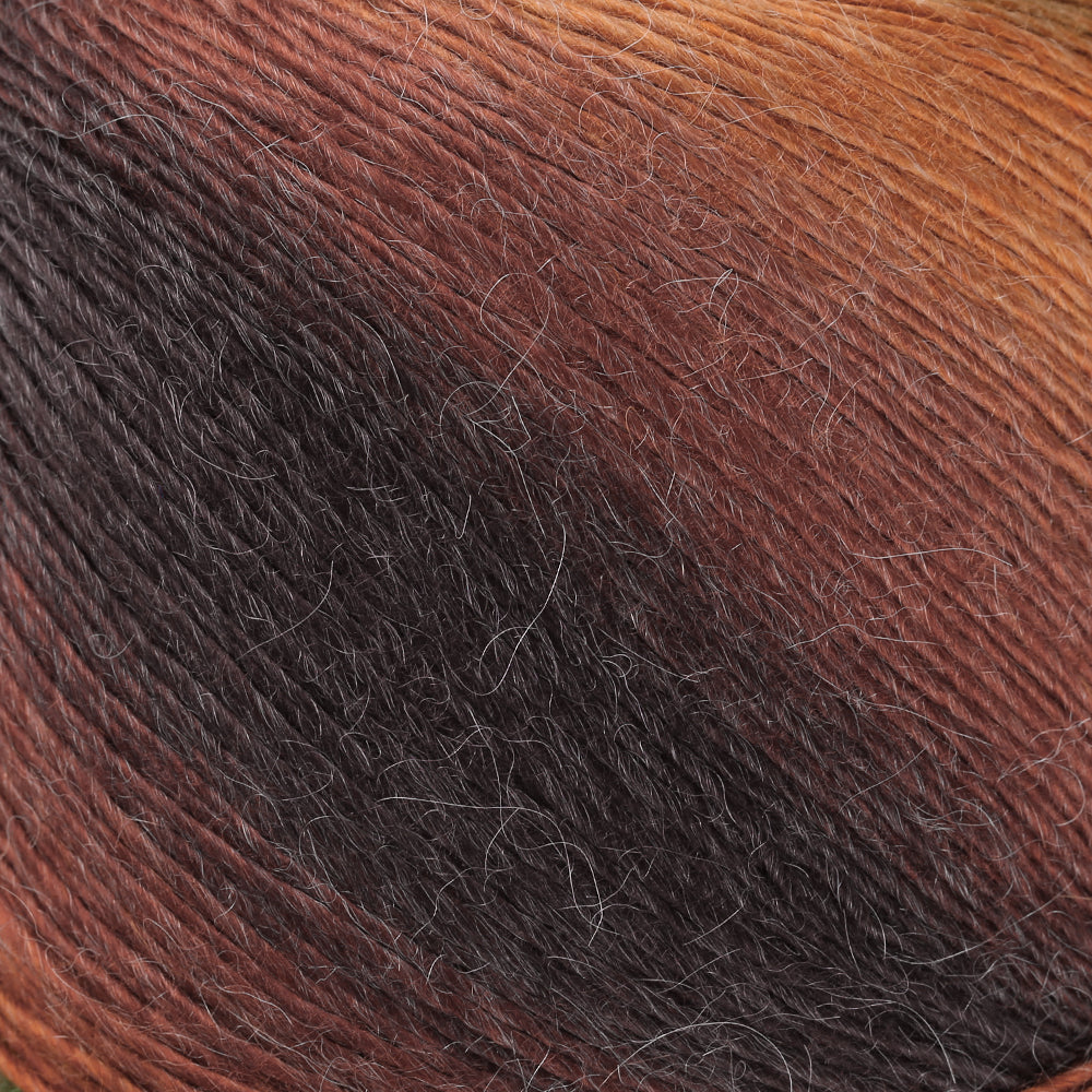 YarnArt Stylish Alpaca Ebruli El Örgü İpi - 7710