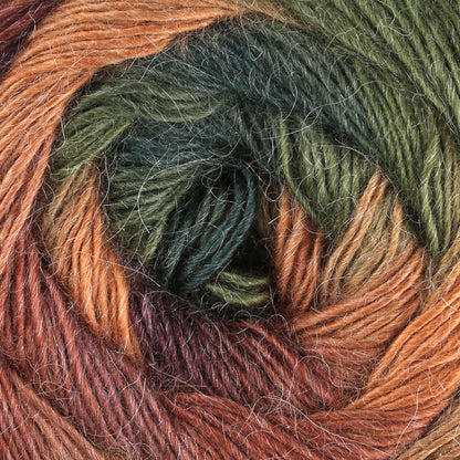 YarnArt Stylish Alpaca Ebruli El Örgü İpi - 7710