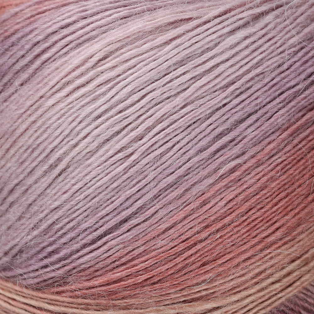 YarnArt Stylish Alpaca Ebruli El Örgü İpi - 7715