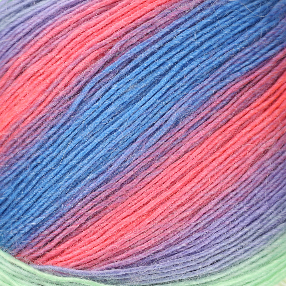 YarnArt Stylish Alpaca Ebruli El Örgü İpi - 7716