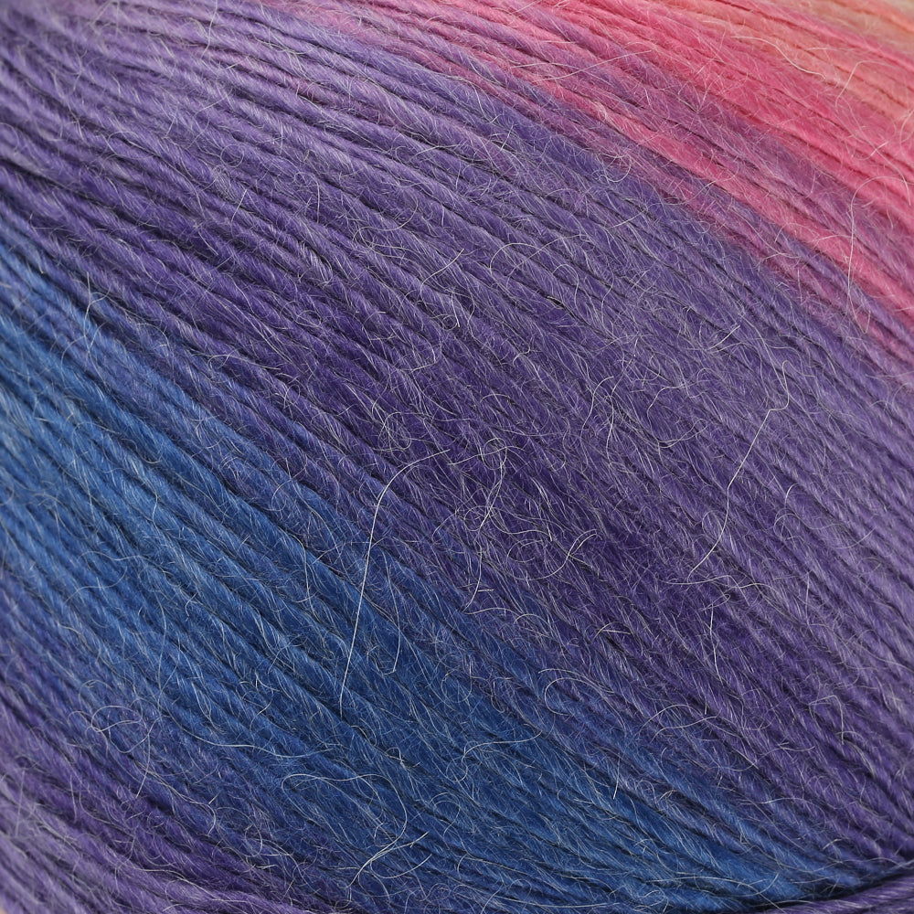 YarnArt Stylish Alpaca Ebruli El Örgü İpi - 7717