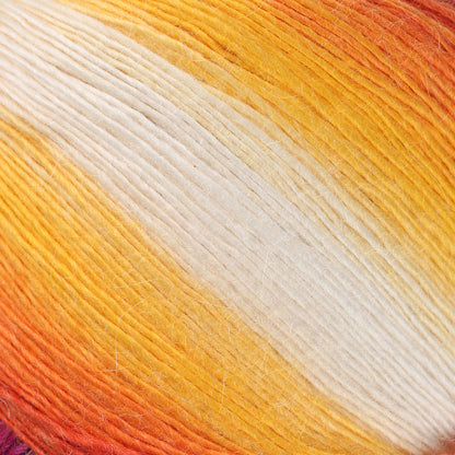 YarnArt Stylish Alpaca Ebruli El Örgü İpi - 7719