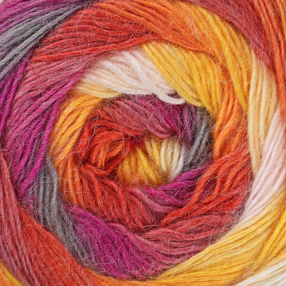 YarnArt Stylish Alpaca Ebruli El Örgü İpi - 7719