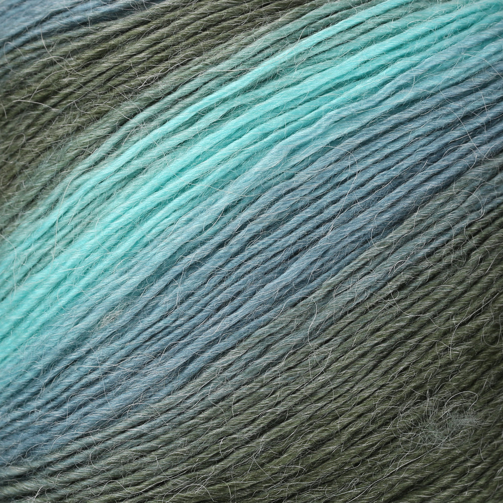 YarnArt Stylish Alpaca Ebruli El Örgü İpi - 7720