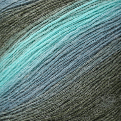 YarnArt Stylish Alpaca Ebruli El Örgü İpi - 7720