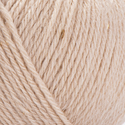 Yarnart Alpaca Gold Paillettes Bej El Örgü İpi - 9302
