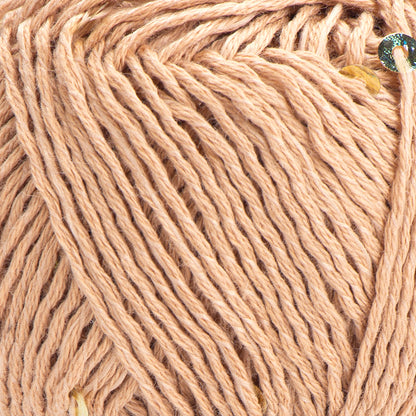 Yarnart Cotton Gold Paillettes Bej -El Örgü İpi - 7105