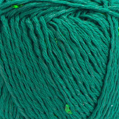 Yarnart Cotton Gold Paillettes Yeşil El Örgü İpi - 7114