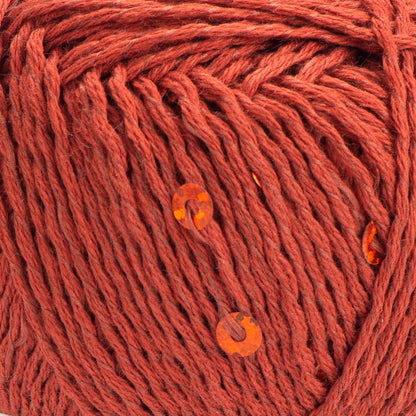 Yarnart Cotton Gold Paillettes Tarçın El Örgü İpi - 7117