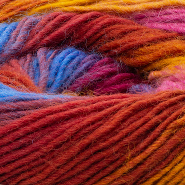 Yarnart Forza Festival Ebruli El Örgü İpi - 2906