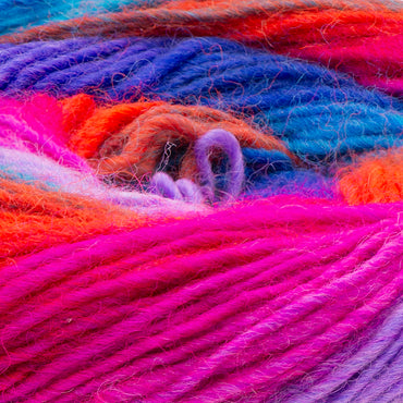 Yarnart Forza Festival Ebruli El Örgü İpi - 2913
