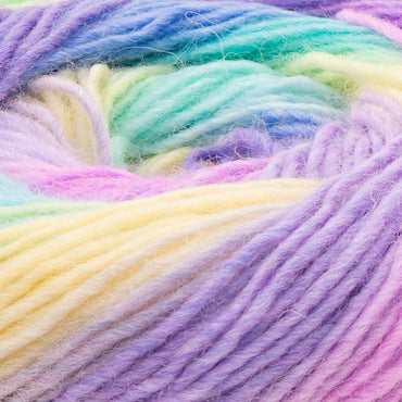 Yarnart Forza Festival Ebruli El Örgü İpi - 2916