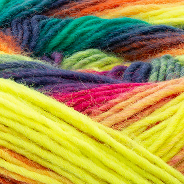 Yarnart Forza Festival Ebruli El Örgü İpi - 2917