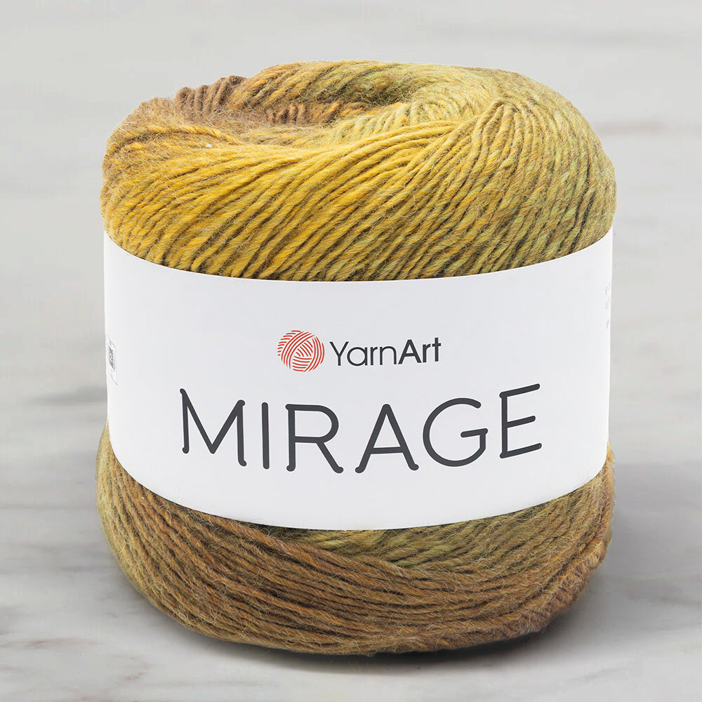 Yarnart Mirage Ebruli El Örgü İpi - 5316