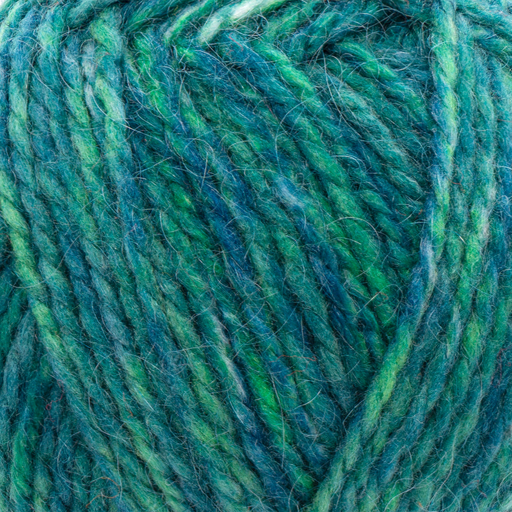 Yarnart Andes Denim Yeşil El Örgü İpi - 5109