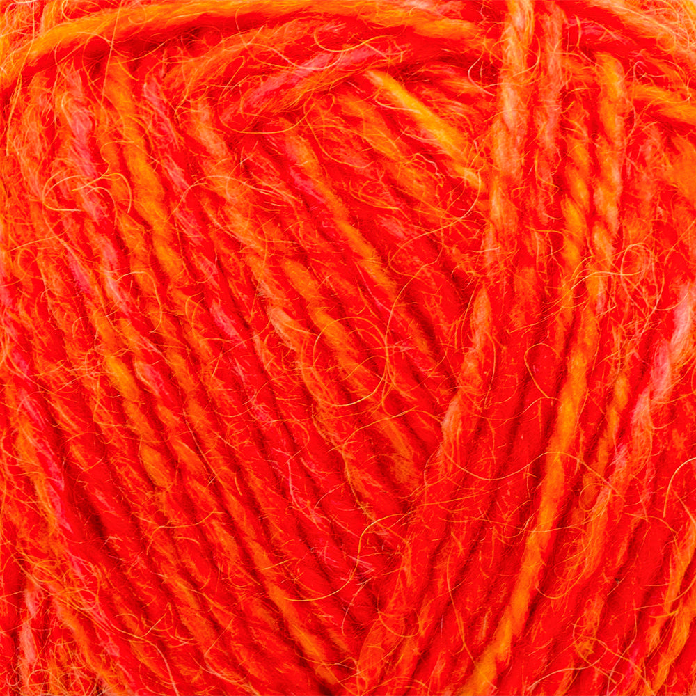 Yarnart Andes Denim Turuncu El Örgü İpi - 5112