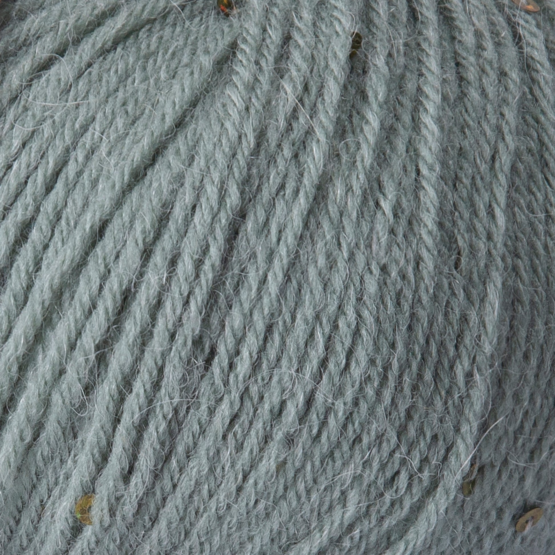 Yarnart Alpaca Gold Paillettes Yeşil El Örgü İpi - 9317