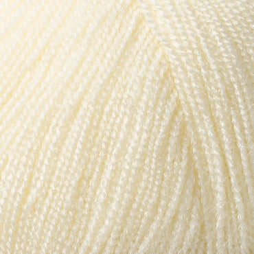 Örenbayan Kristal Krem  El Örgü İpliği -226