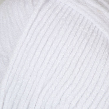 Ören Bayan Tango/Tanja Beyaz El Örgü İpi - 000-1771