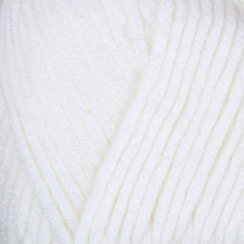 Ören Bayan Tango/Tanja Beyaz El Örgü İpi - 111