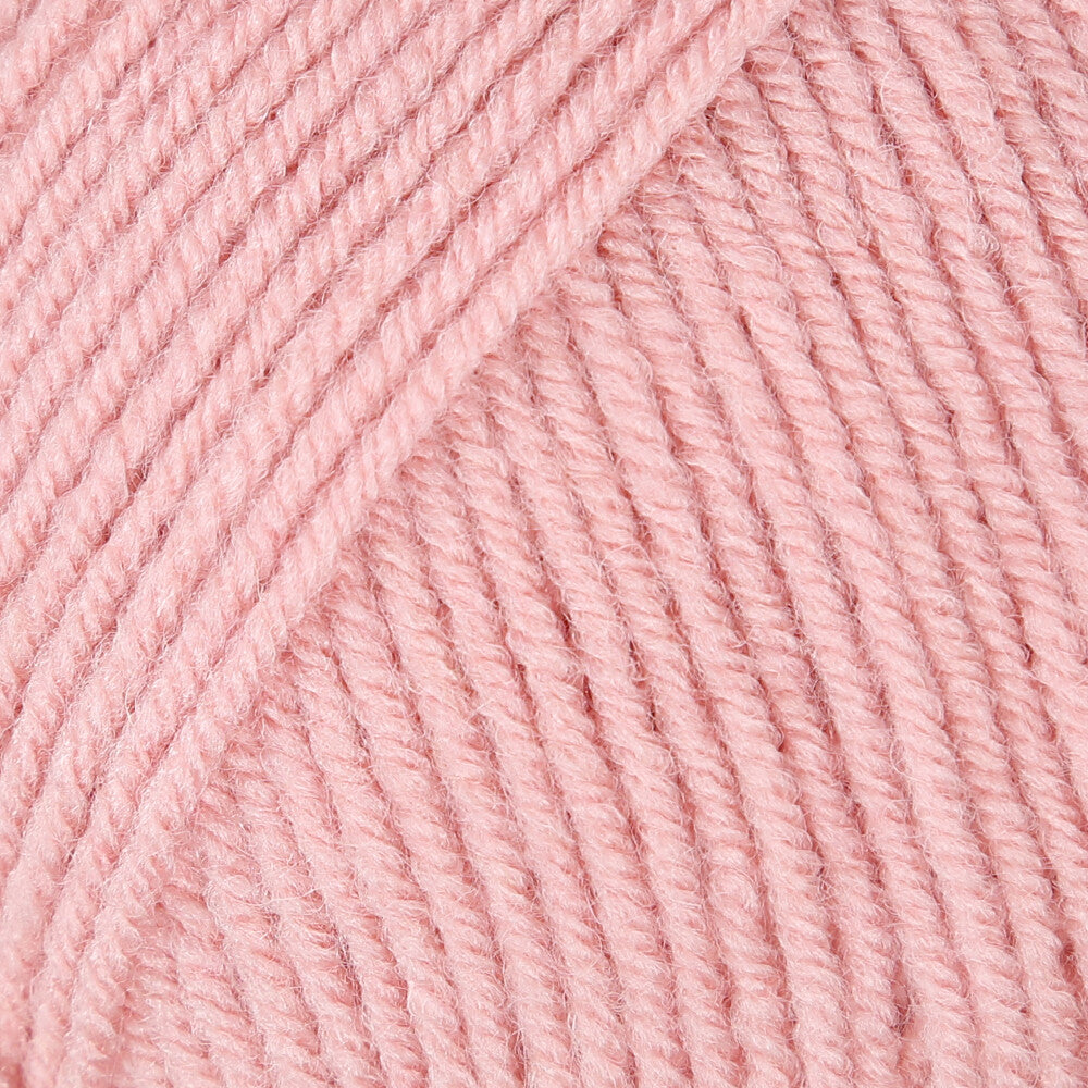 Örenbayan DELUXIA Açık Pembe El Örgü İpi - 001