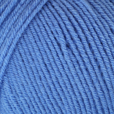 Örenbayan DELUXIA Mavi El Örgü İpi - 015