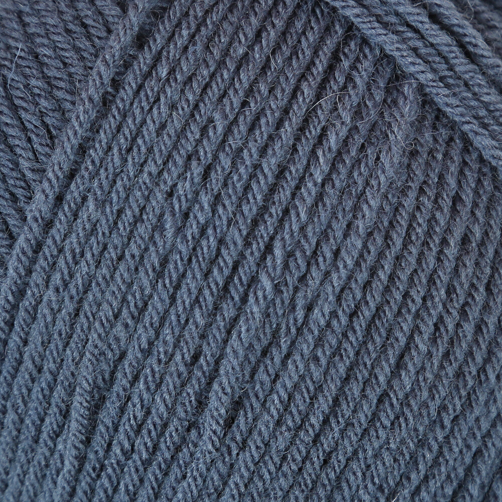 Örenbayan DELUXIA Mavi El Örgü İpi - 018