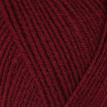 Örenbayan DELUXIA Bordo El Örgü İpi - 035