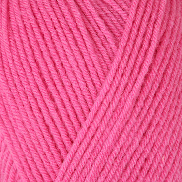Örenbayan DELUXIA Pembe El Örgü İpi - 042