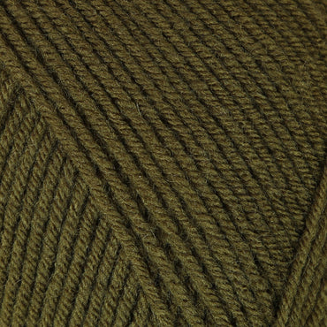 Örenbayan DELUXIA Yeşil El Örgü İpi - 077