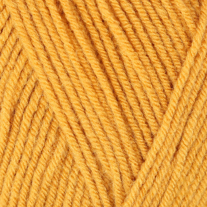 Örenbayan DELUXIA Hardal El Örgü İpi - 115