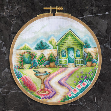 Tuva Kanaviçe Etamin Kiti - BCS03