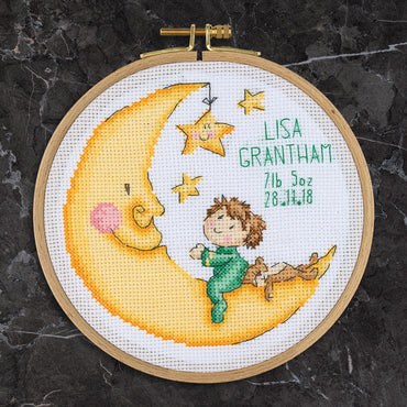 Tuva Kanaviçe Etamin Kiti - BCS04