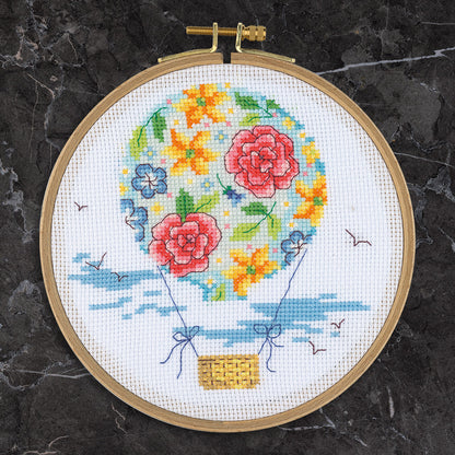 Tuva Kanaviçe Etamin Kiti - BCS08