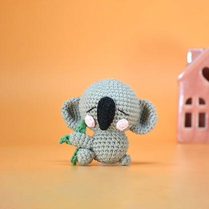 Hello Adorable Amigurumi Kiti - Kelly The Koala - KC975