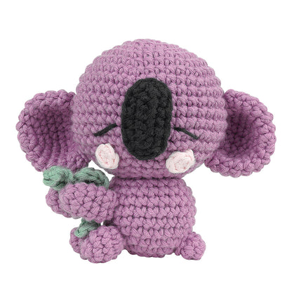 Hello Adorable Amigurumi Kiti- Kelly The Koala - HC975