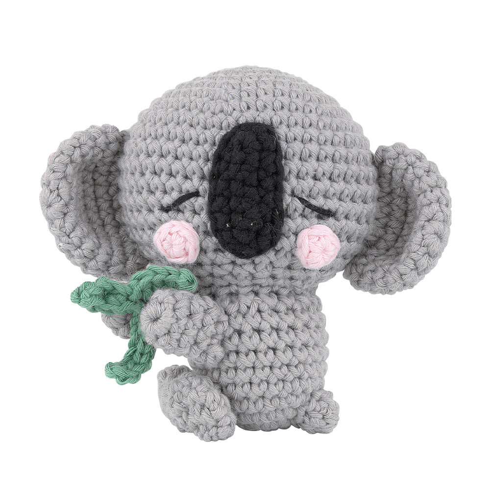 Hello Adorable Amigurumi Kiti- Kelly The Koala - HC975