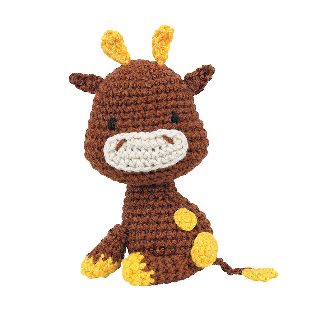 Hello Adorable Amigurumi Kiti- Gracie The Giraffe - HC977