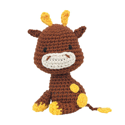 Hello Adorable Amigurumi Kiti- Gracie The Giraffe - HC977