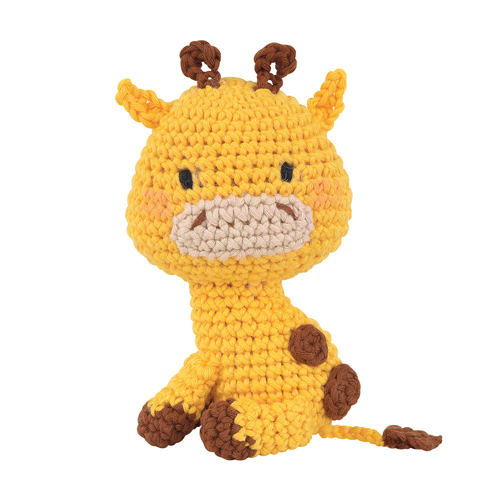 Hello Adorable Amigurumi Kiti- Gracie The Giraffe - HC977