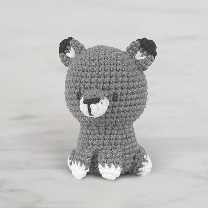 Hello Crafts Tığ İşi Mini Amigurumi Kiti - Howler - HC103