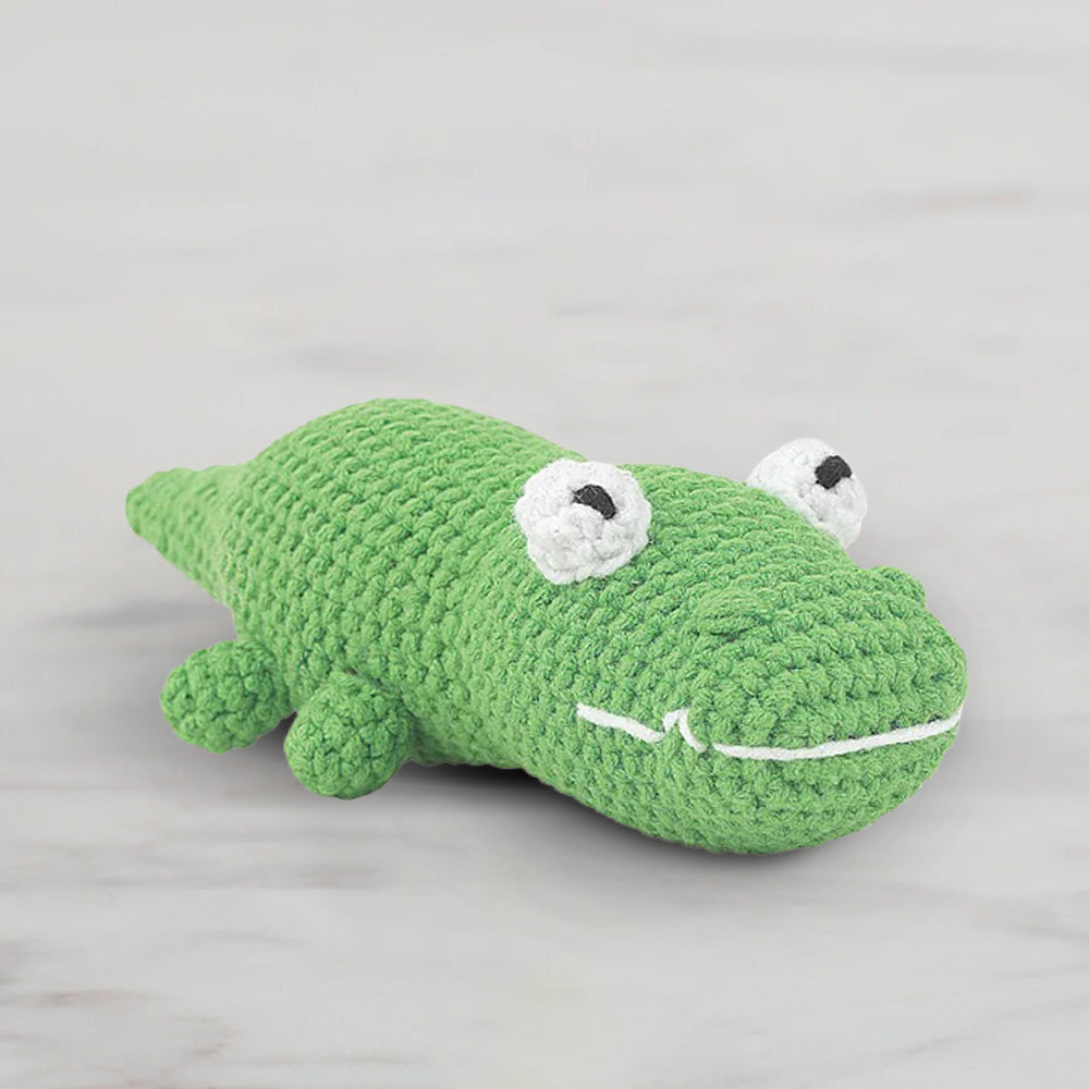 Hello Crafts Tığ İşi Mini Amigurumi Kiti - Snapper - HC104