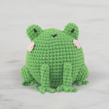 Hello Crafts Tığ İşi Mini Amigurumi Kiti - Hoppy - HC106