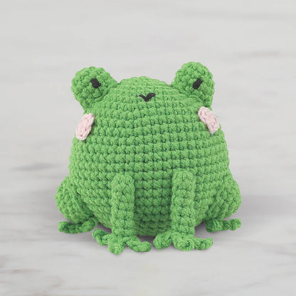 Hello Crafts Tığ İşi Mini Amigurumi Kiti - Hoppy - HC106