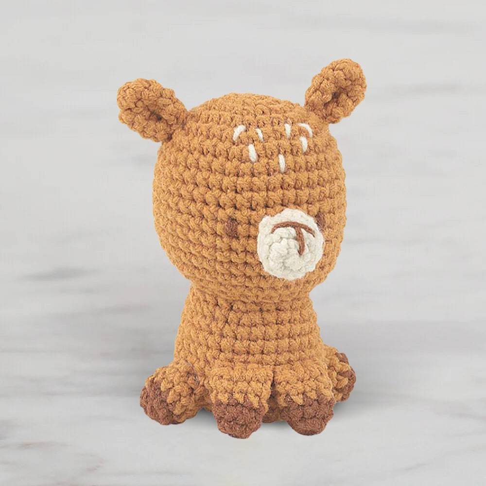 Hello Crafts Tığ İşi Mini Amigurumi Kiti - Dazzle - HC108